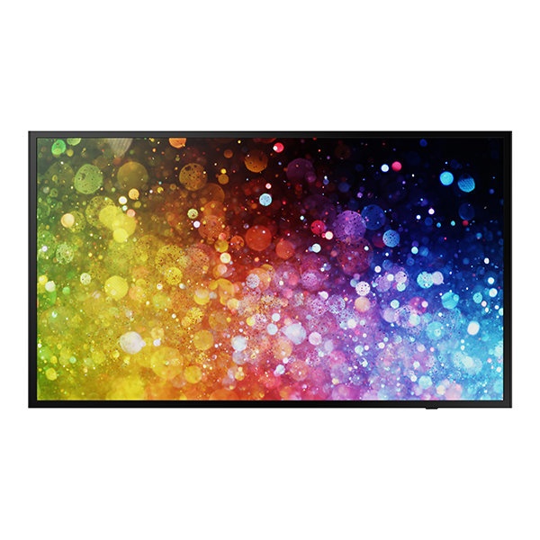 Samsung SMART Signage Pantalla Comercial LED 49", Negro