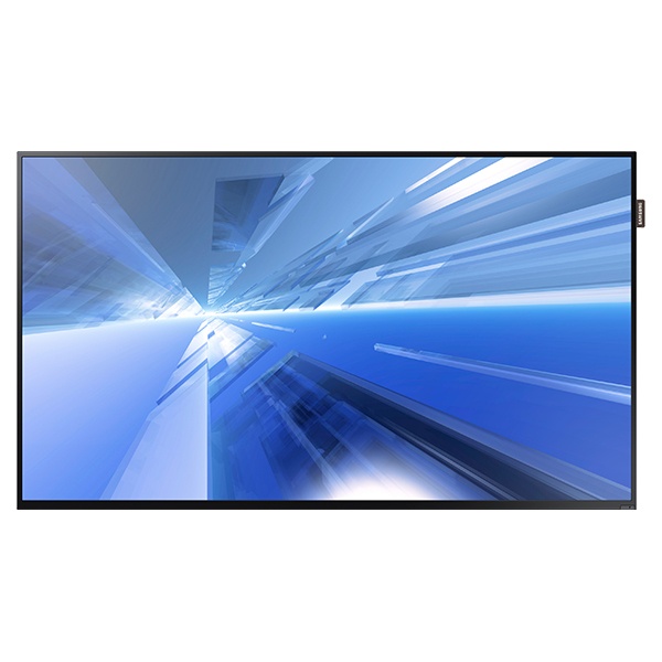 Samsung LH55DCEPLGA Pantalla Comercial LED 55", Full HD, Negro
