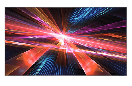 Samsung LHA15MMFRHS Pantalla Comercial LED 136", Full HD, Negro