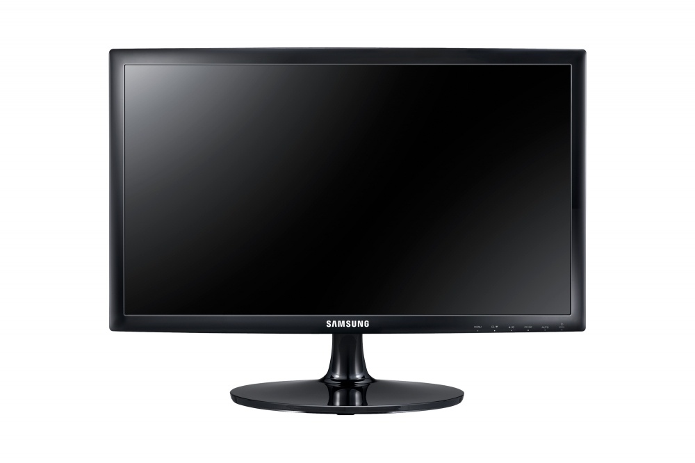 Monitor Samsung S19C150F LED 18.5'', Negro