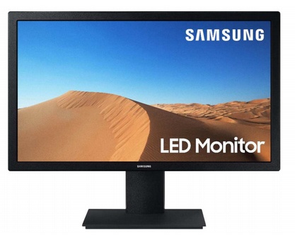 Monitor Samsung LS24A310NHLXZX LCD 24", Full HD, HDMI, Negro