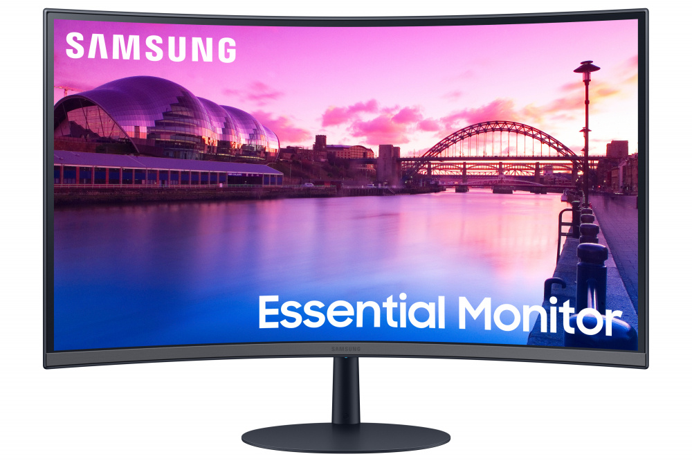 Monitor Curvo Samsung LS27C390EALXZX LED 27", 1920x1080 Full HD, FreeSync, 75Hz, HDMI/DisplayPort, Bocinas Integradas, Negro 
