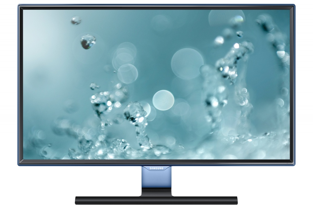Monitor Samsung S27E390H LED 27'', Full HD, HDMI, Negro/Azul
