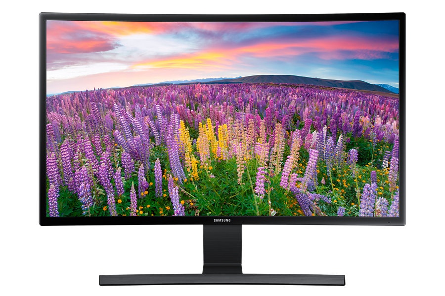 Monitor Curvo Samsung S27E510C LED 27'', Full HD, 1x HDMI, Negro