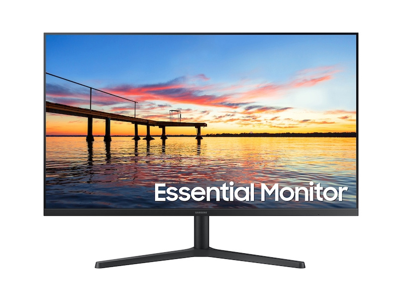 Monitor Gamer Samsung S30B LED 32", Full HD, FreeSync, 75Hz, HDMI, Negro