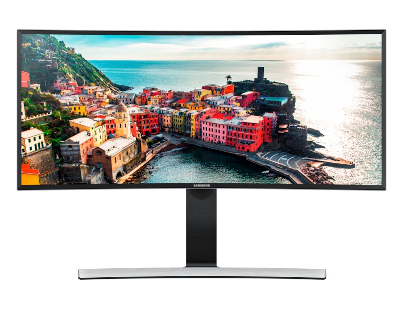 Monitor Curvo Samsung S34E790C LED 34'', Ultra Wide, HDMI, Bocinas Integradas (2 x 7W), Negro