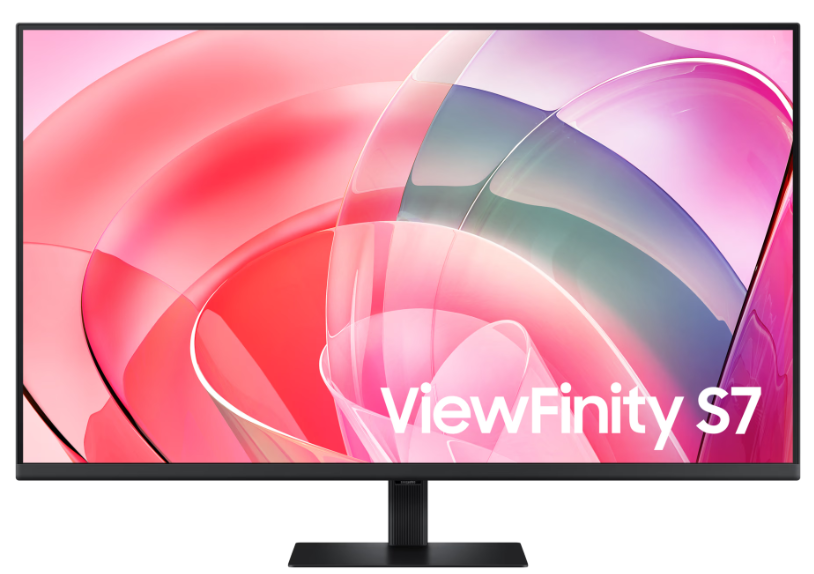 Monitor Samsung ViewFinity S7 LED 37", 3840x2160 4K Ultra HD, 60Hz, HDMI/DisplayPort, Negro