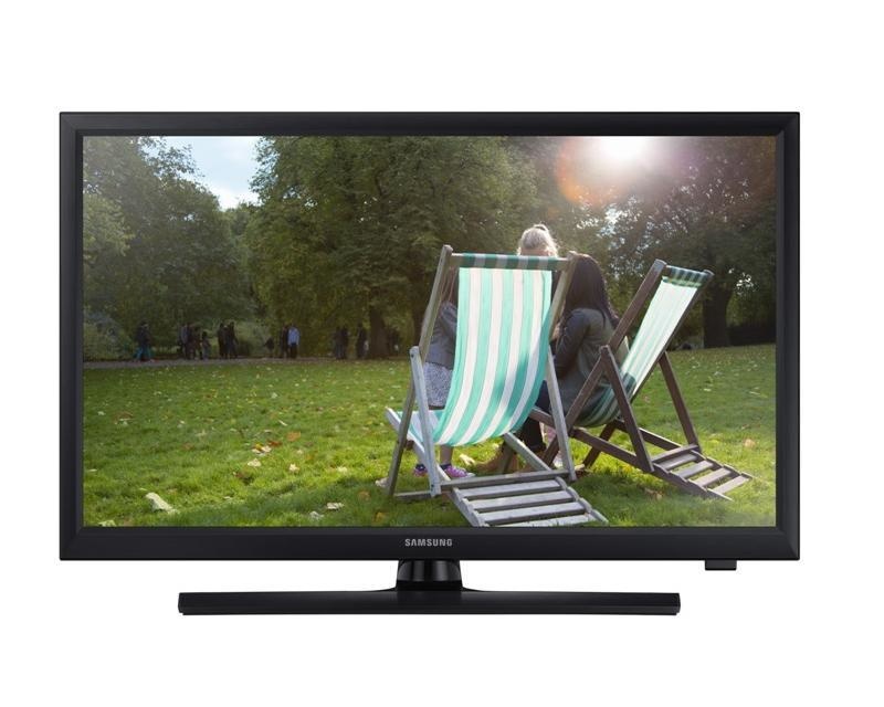 TV Monitor Samsung LED con Modo Deportes LT19E310ND 18.5'', Negro