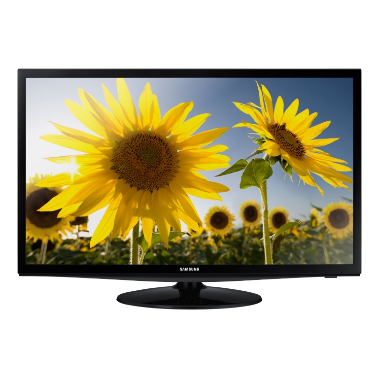 Monitor Samsung T24D310ES 24'', HD, HDMI, con Bocinas (2 x 10W), Negro