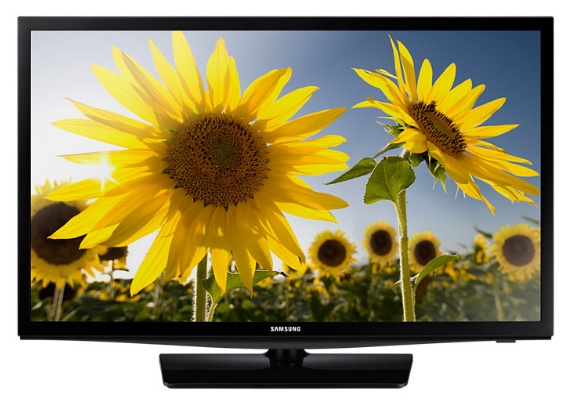 Monitor Samsung T24D310NH LED 23.6'', HD, HDMI, con Bocinas (2 x 10W), Negro