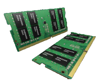 Memoria RAM Samsung M471A1G44AB0-CWE DDR4, 3200MHz, 8GB, Non-ECC, SO-DIMM