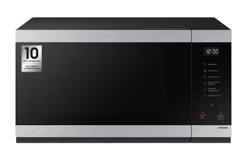 Samsung Horno de Microondas MS40DG5505ATA, 1.4 Pies Cúbicos, 1600W, 40 Litros, Negro