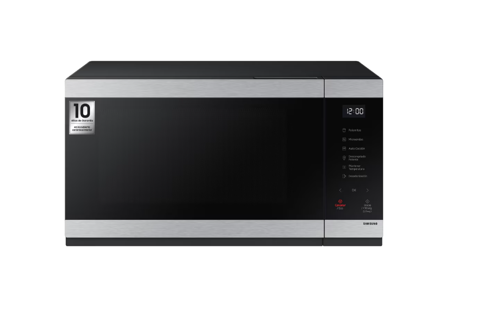 Samsung Horno de Microondas MS40DG5505ATAX, 1.4 Pies Cúbicos, 1600W, 40 Litros, Negro