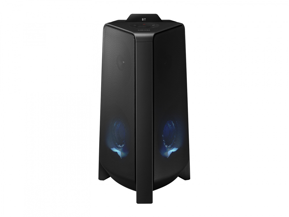 Samsung Bocina MX-T40, Bluetooth, Inalámbrico, 300W RMS, USB, Negro