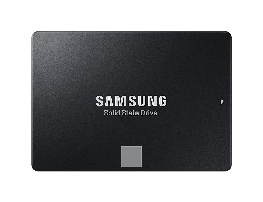 SSD Samsung 860 EVO, 500GB, SATA III, 2.5'