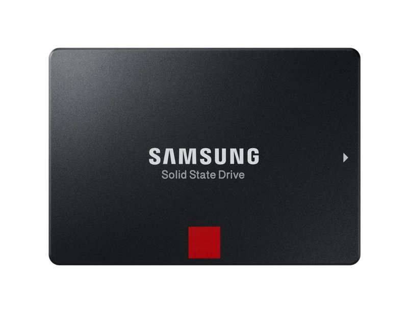 SSD Samsung 860 PRO, 512GB, SATA III, 2.5"