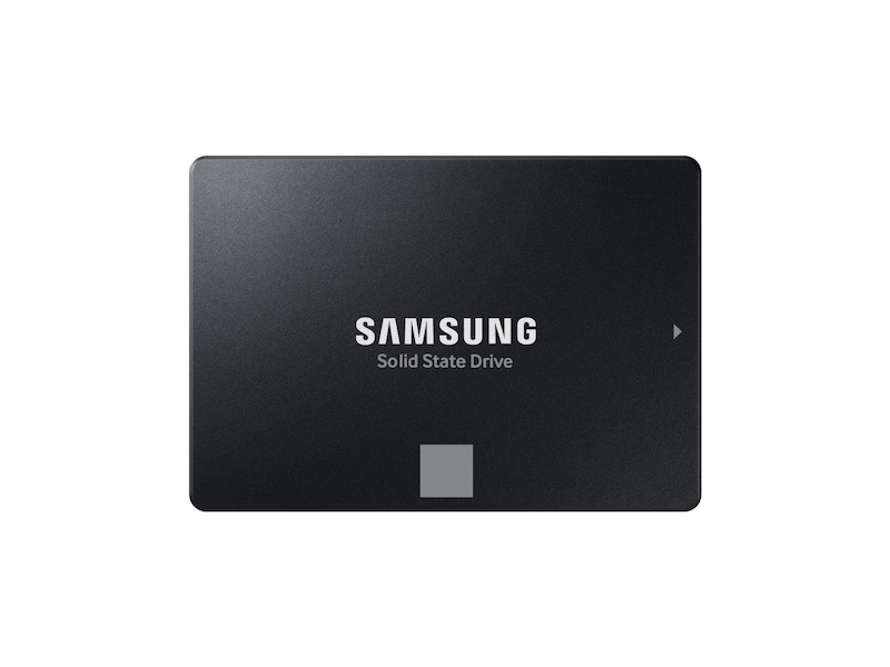 SSD Samsung 870 EVO, 1TB, 2.5", 530 MB/s Escritura, 560 MB/s Lectura, SATA III 