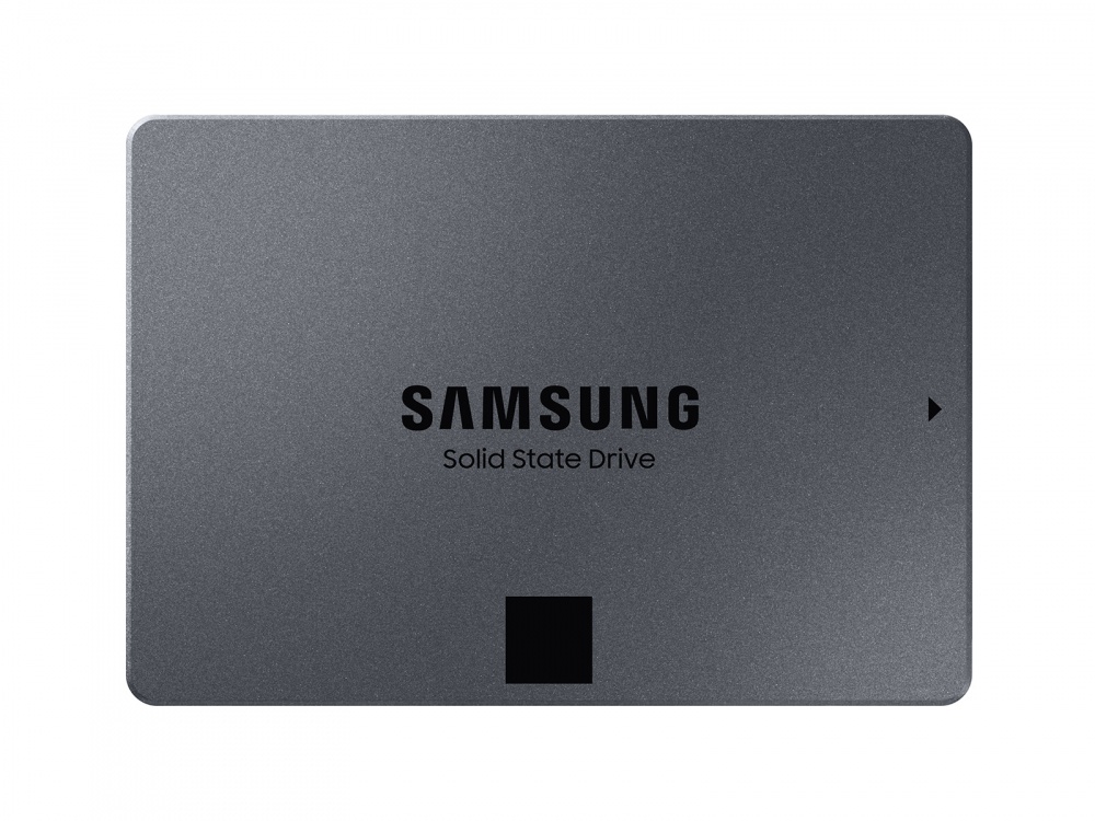 SSD Samsung 870 QVO, 1TB, SATA III, 2.5", 7mm