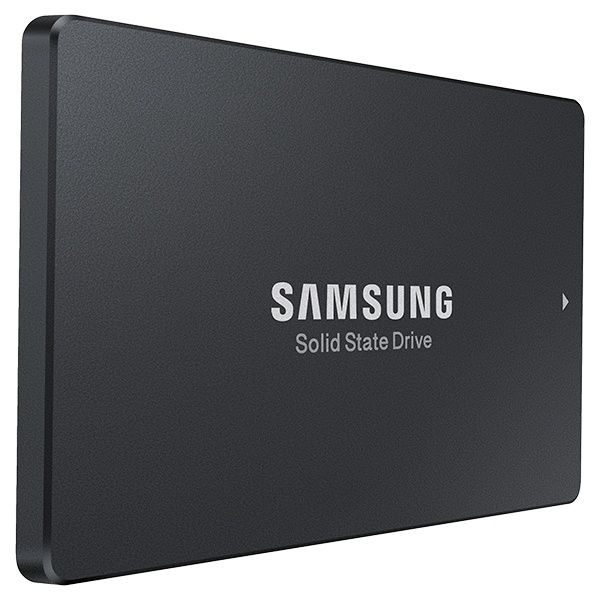SSD para Servidor Samsung SM863, 960GB, SATA III, 2.5"