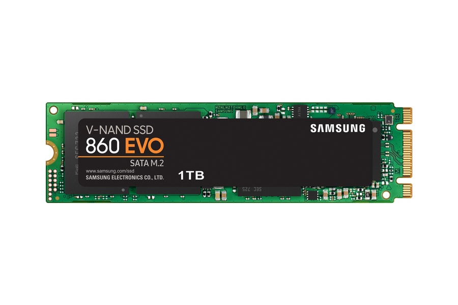 SSD Samsung 860 EVO, 1TB, SATA III, M.2