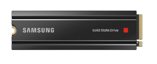 SSD Samsung 980 PRO, 1TB, M.2, 5000 MB/s Escritura, 7000 MB/s Lectura, PCI Express 4.0
