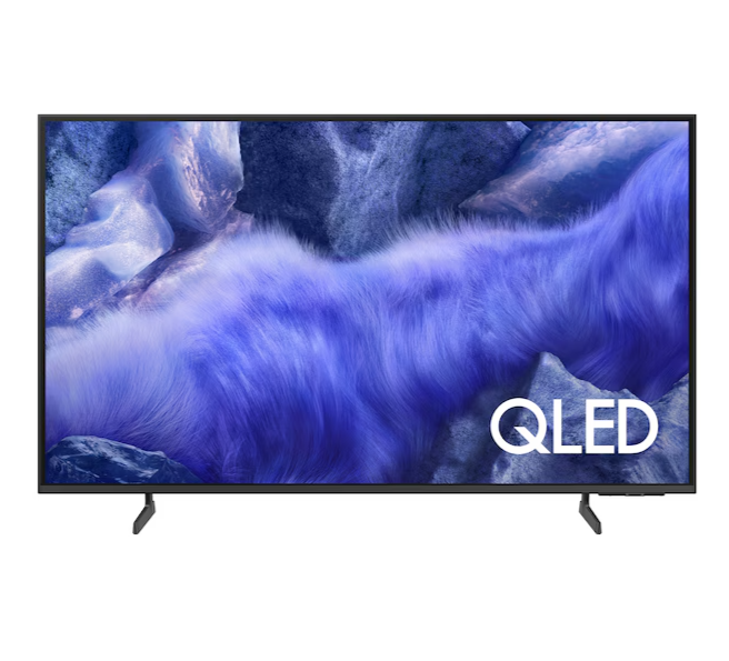 Samsung Smart TV QLED QEF1 43", 4K Ultra HD, Gris