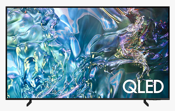 Samsung Smart TV QLED AI 50 50", 4K Ultra HD, Negro