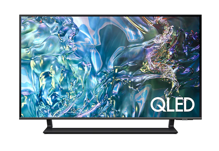 Samsung Smart TV QLED Q65D 50", 4K Ultra HD, Negro