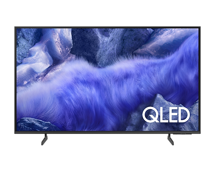 Samsung Smart TV QLED QEF1 50", 4K Ultra HD, Negro