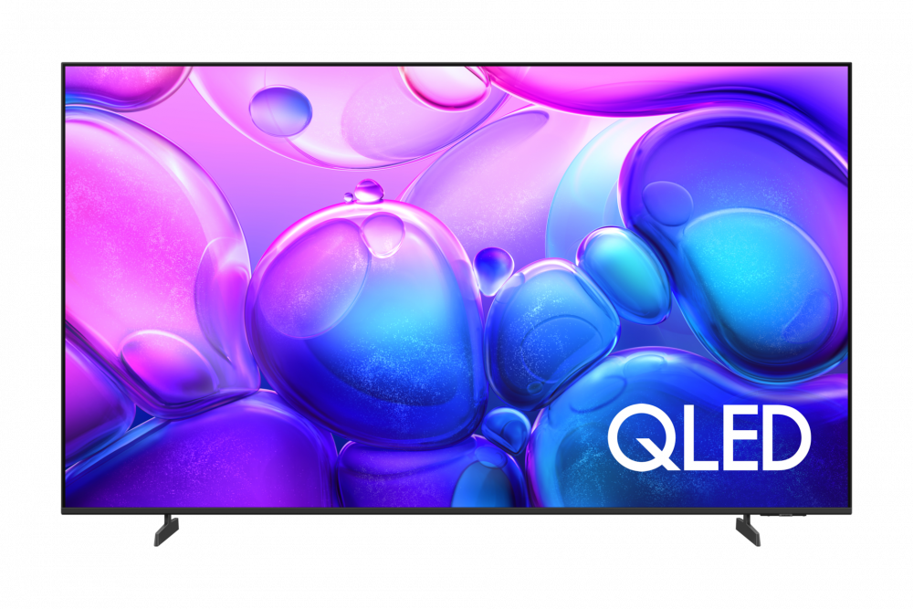 Samsung Smart TV QLED NEO 55", 4K Ultra HD, Negro