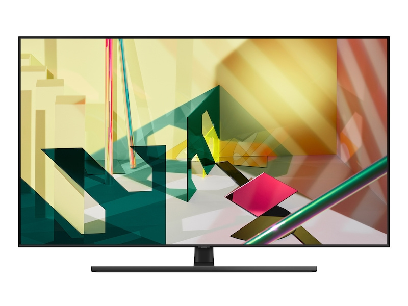Samsung Smart TV QLED Q7DT 55", 4K Ultra HD, Negro
