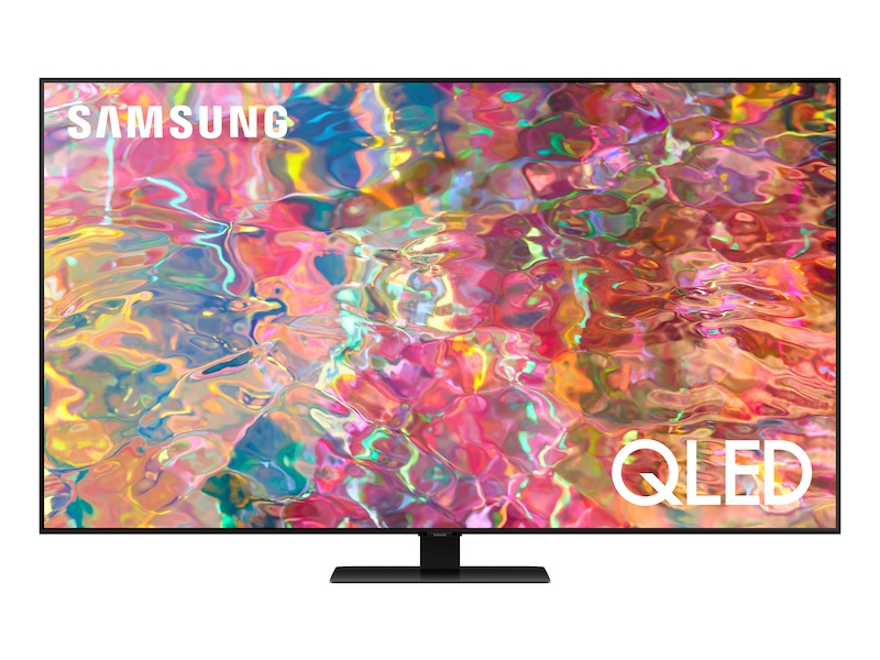 Samsung Smart TV QLED Q80B 65", 4K Ultra HD, Negro