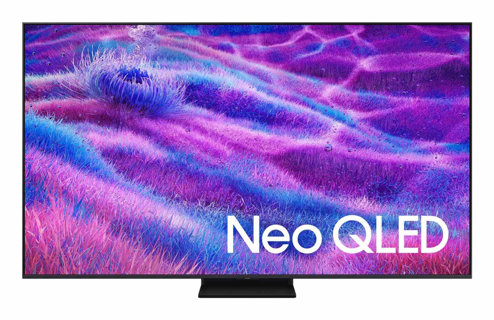 Samsung Smart TV Neo QLED QN80F 65", 4K Ultra HD, Negro