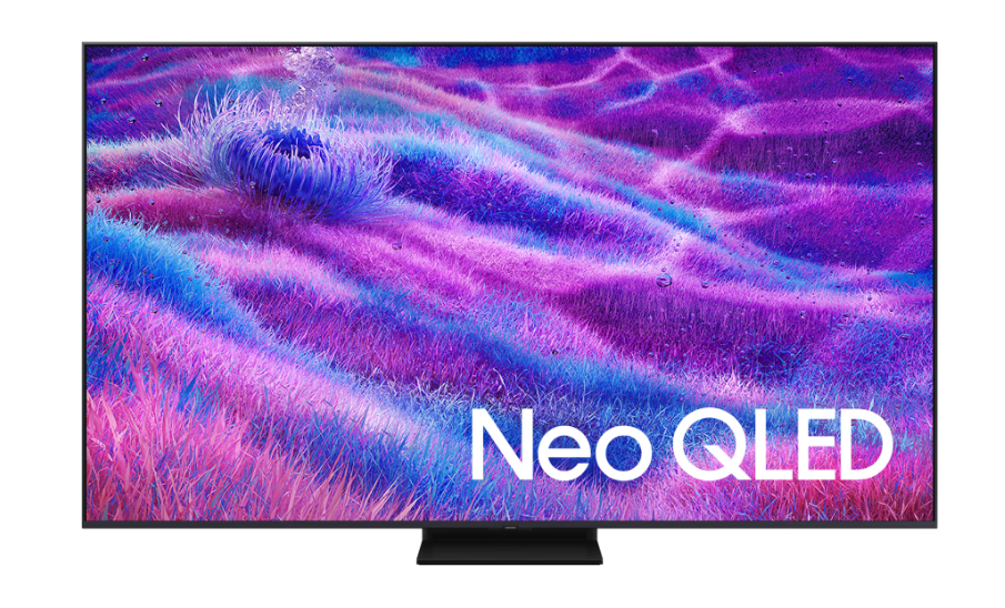 Samsung Smart TV Neo QLED QN80F 65", 4K Ultra HD, Negro