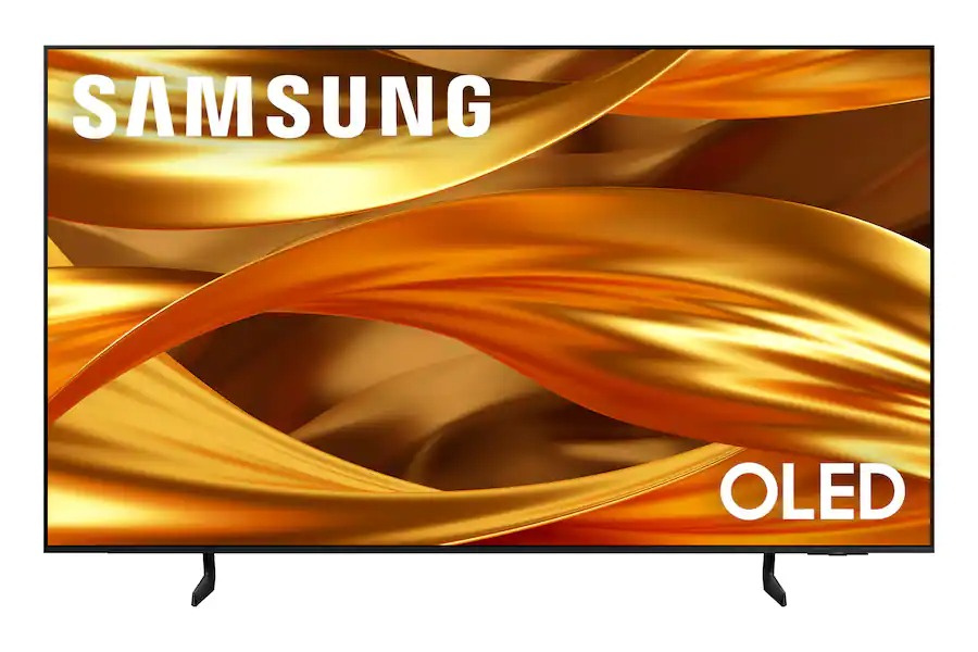 Samsung Smart TV OLED Class S84F 65", 4K Ultra HD, Negro