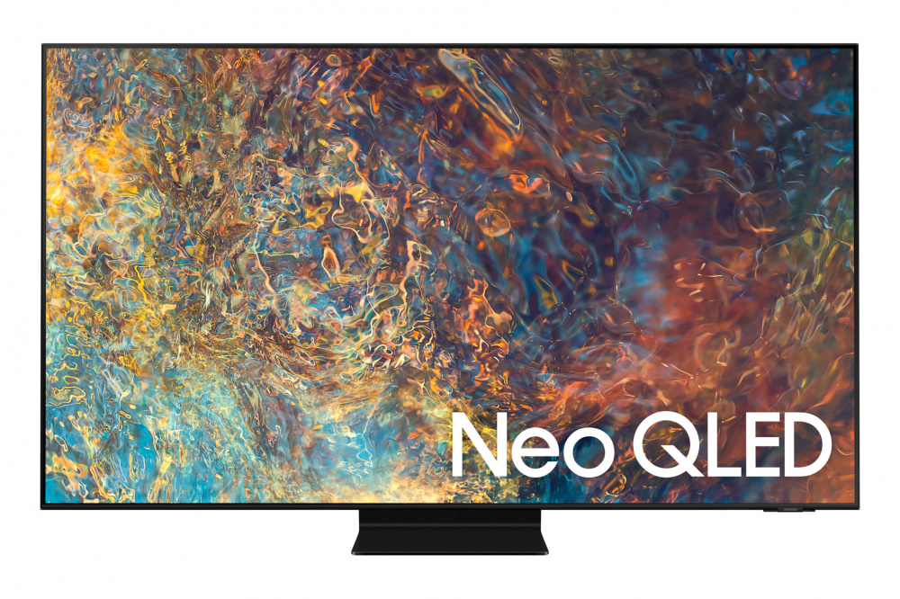Samsung Smart TV QLED QN90A 98", 4K Ultra HD, Negro