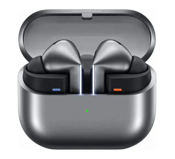 Samsung Audífonos Intrauriculares con Micrófono Galaxy Buds3 Pro, Inalámbrico, Bluetooth, Cancelación de Ruido, Negro