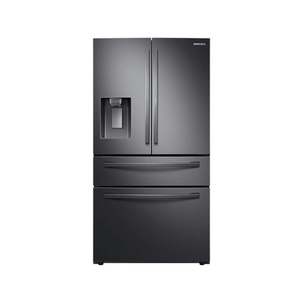 Samsung Refrigerador Food Showcase, 28 Pies Cúbicos, Negro