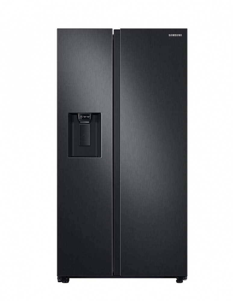 Samsung Refrigerador Side by Side, 27 Pies Cúbicos, Gris