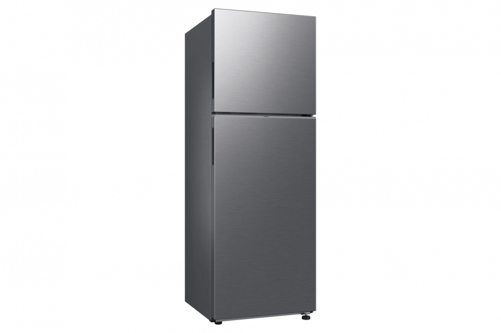 Samsung Refrigerador RT31DG5124S9EM, 11 Pies Cúbicos, Plata