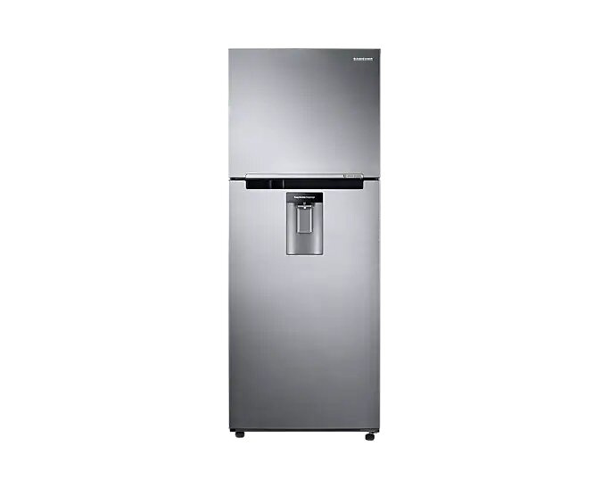 Samsung Refrigerador RT35A571JS9/EM, 13 Pies Cúbicos, Plata