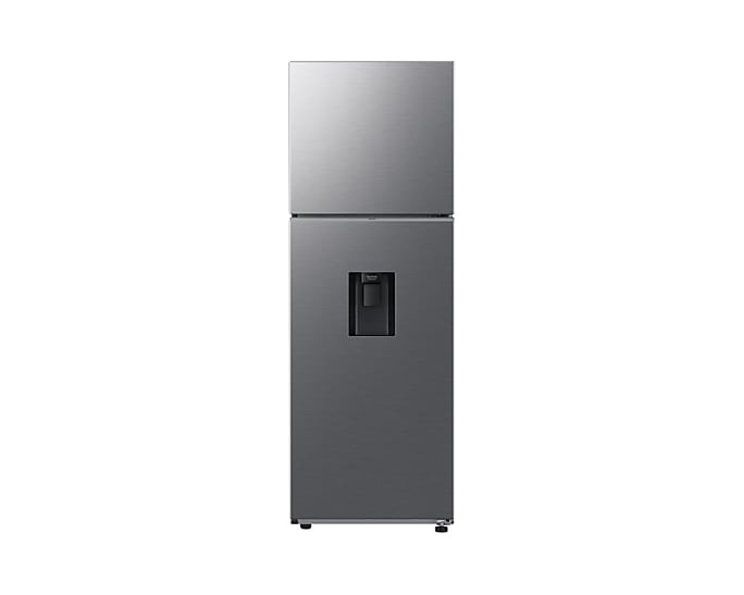 Samsung Refrigerador Top Mount, 12 Pies Cúbicos, Plata