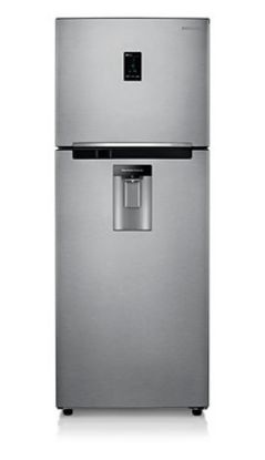 Samsung Refrigerador RT38FEAKDSL, 13.8 Pies Cúbicos, Plata