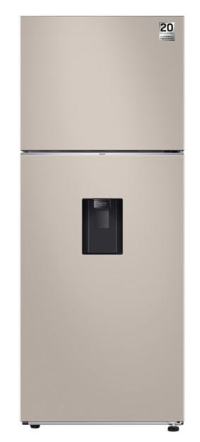 Samsung Refrigerador RT42DB6774ET, 15 Pies Cúbicos, Beige