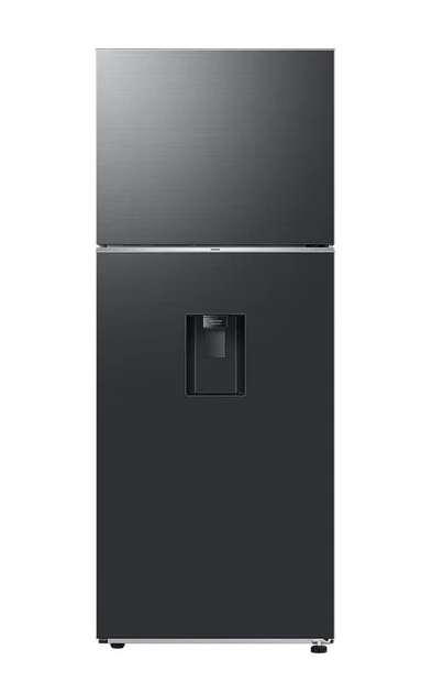 Samsung Refrigerador Top Mount, 15 Pies Cúbicos, Negro