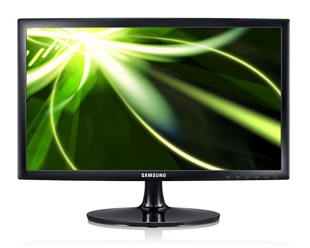 Monitor Samsung S22C150N LED 21.5'', Full HD, Negro