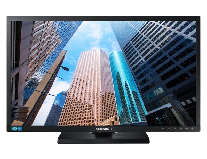 Monitor Samsung S24E650DW LED 24", Full HD, Negro