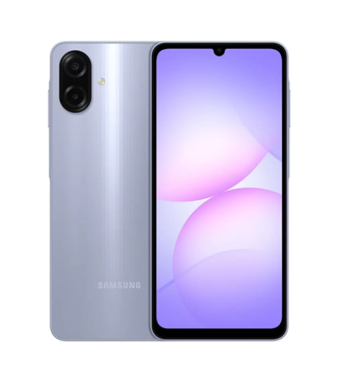 Samsung Galaxy A07 6.7", 64GB, 4GB RAM, Morado