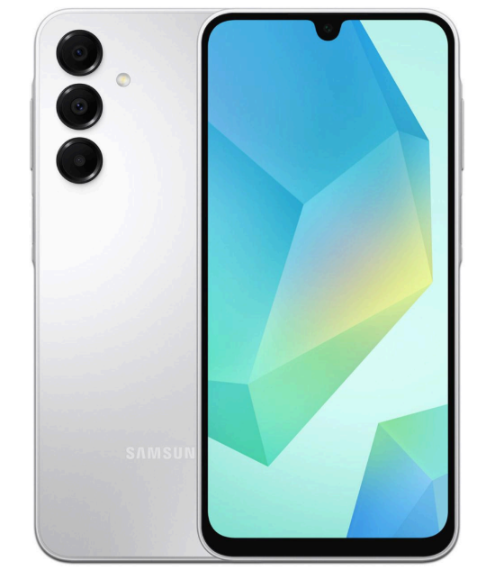Samsung Galaxy A16 5G 6.7" Dual SIM, 256GB, 8GB RAM, Gris