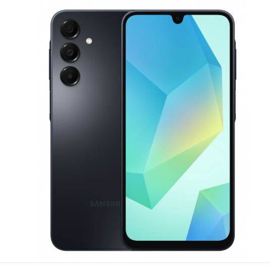 Samsung A16 6.7" Dual SIM, 256GB, 8GB RAM, Negro